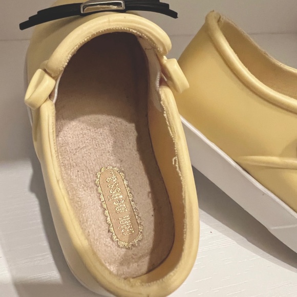 Mini Melissa Kitty cat shoes 6T - Picture 3 of 3